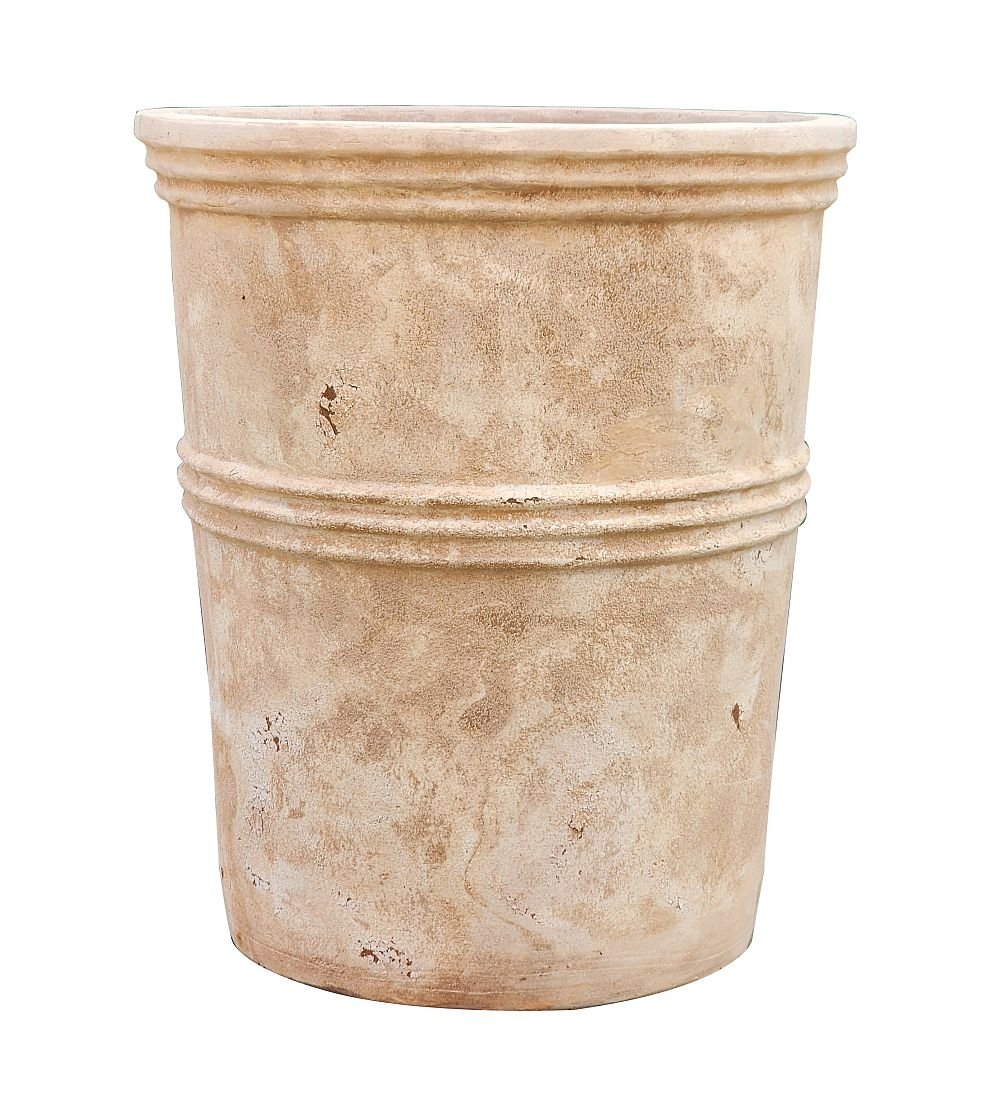 Mims 67cm Harris Terracotta Large Pot - Old Railway Line Garden Centre