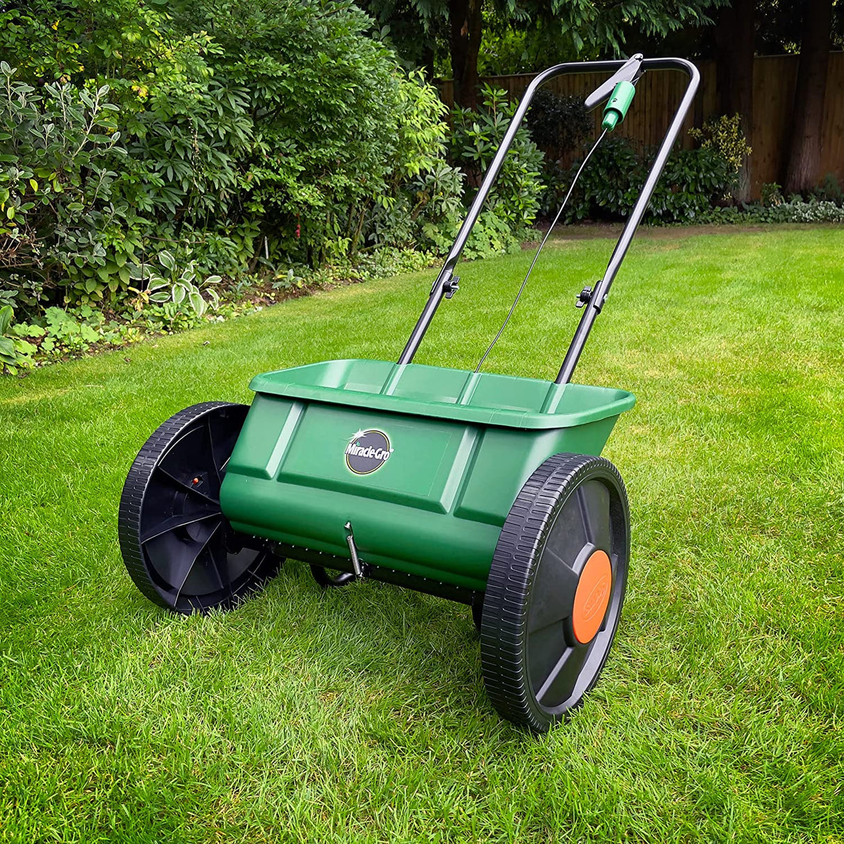 Miracle - Gro® Drop Spreader - Old Railway Line Garden Centre
