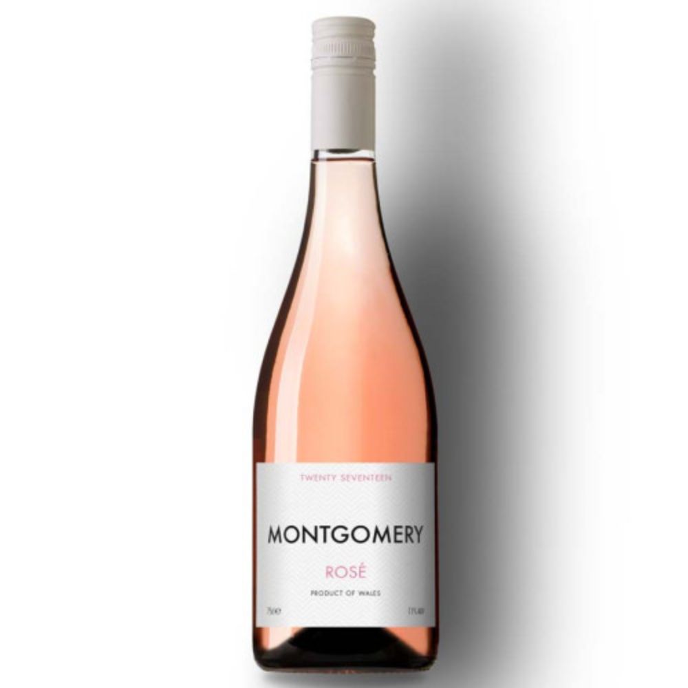 Montgomery Vineyard 75cl Rose