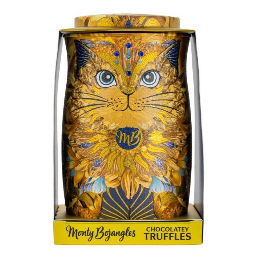 Monty Bojangles 200g Truffle Selection