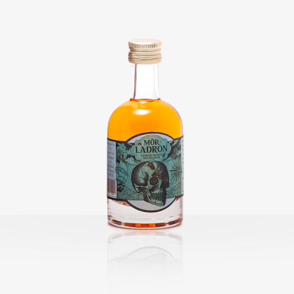 Môr-Ladron 5cl Honey Spiced Rum