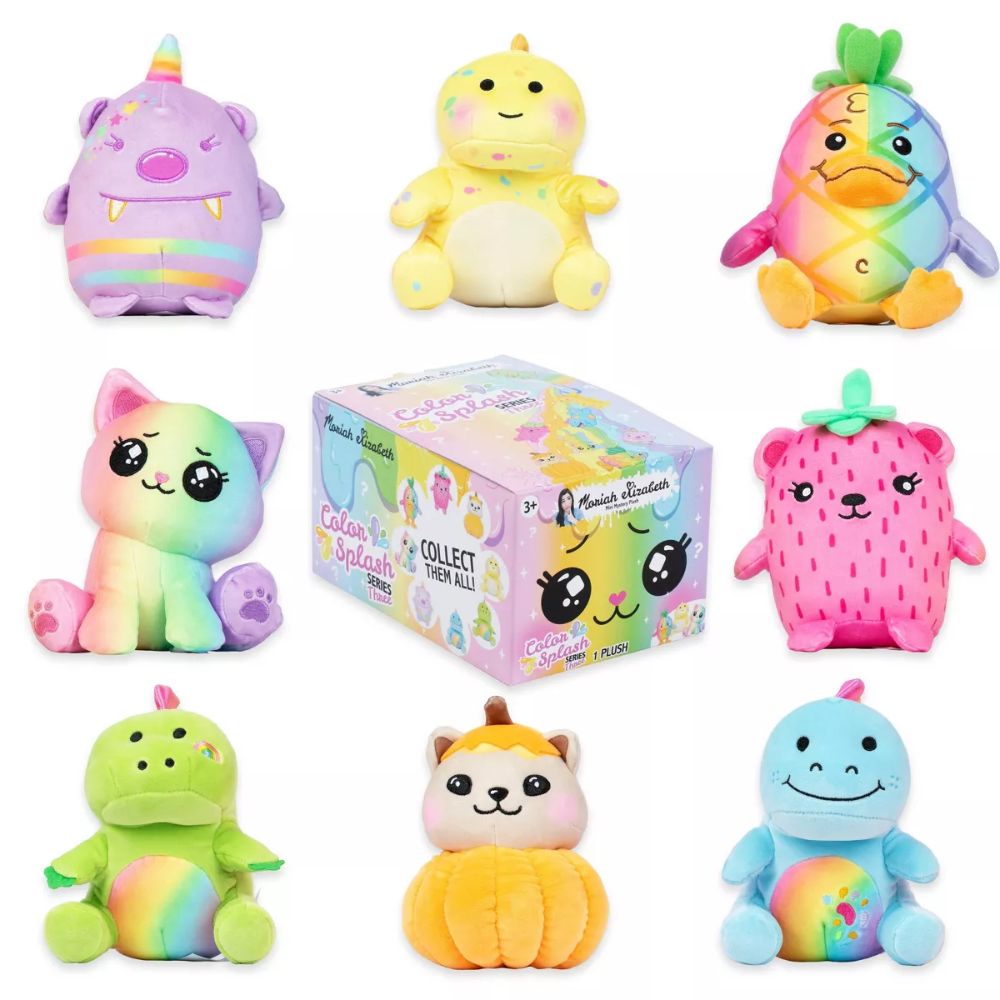 Moriah Elizabeth 6"Mini Mystery Plush (Assorted)