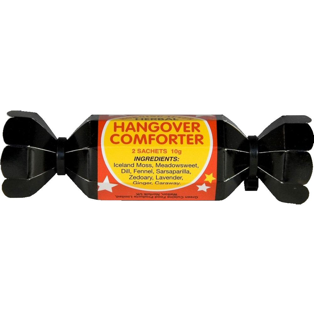 Morning After Herbal Hangover Comforter Cracker