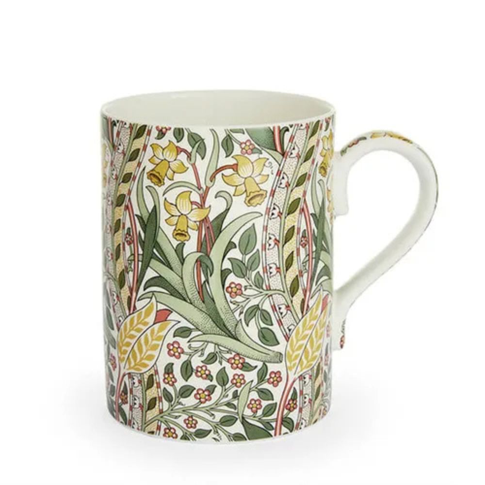 Morris & Co 340ml Daffodil Mug