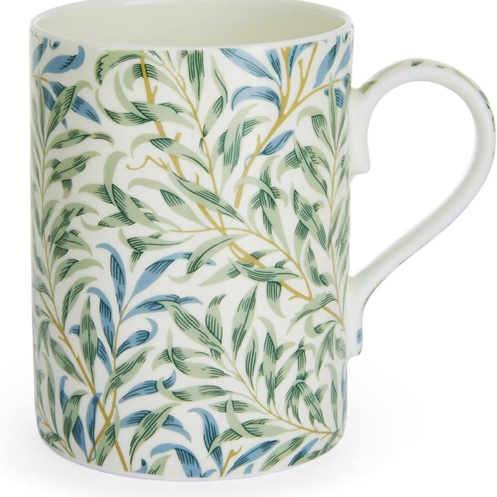 Morris & Co 340ml Willow Bough Mug