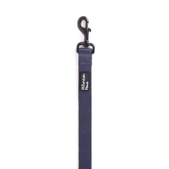 Mountain Paws 115cm Extra Tough Dog Lead - Navy