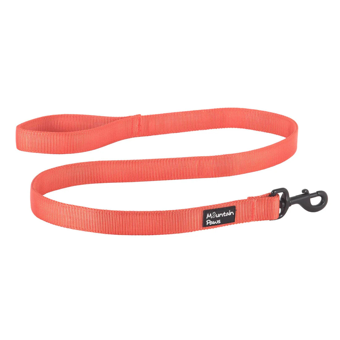 Mountain Paws 115cm Extra Tough Dog Lead - Orange