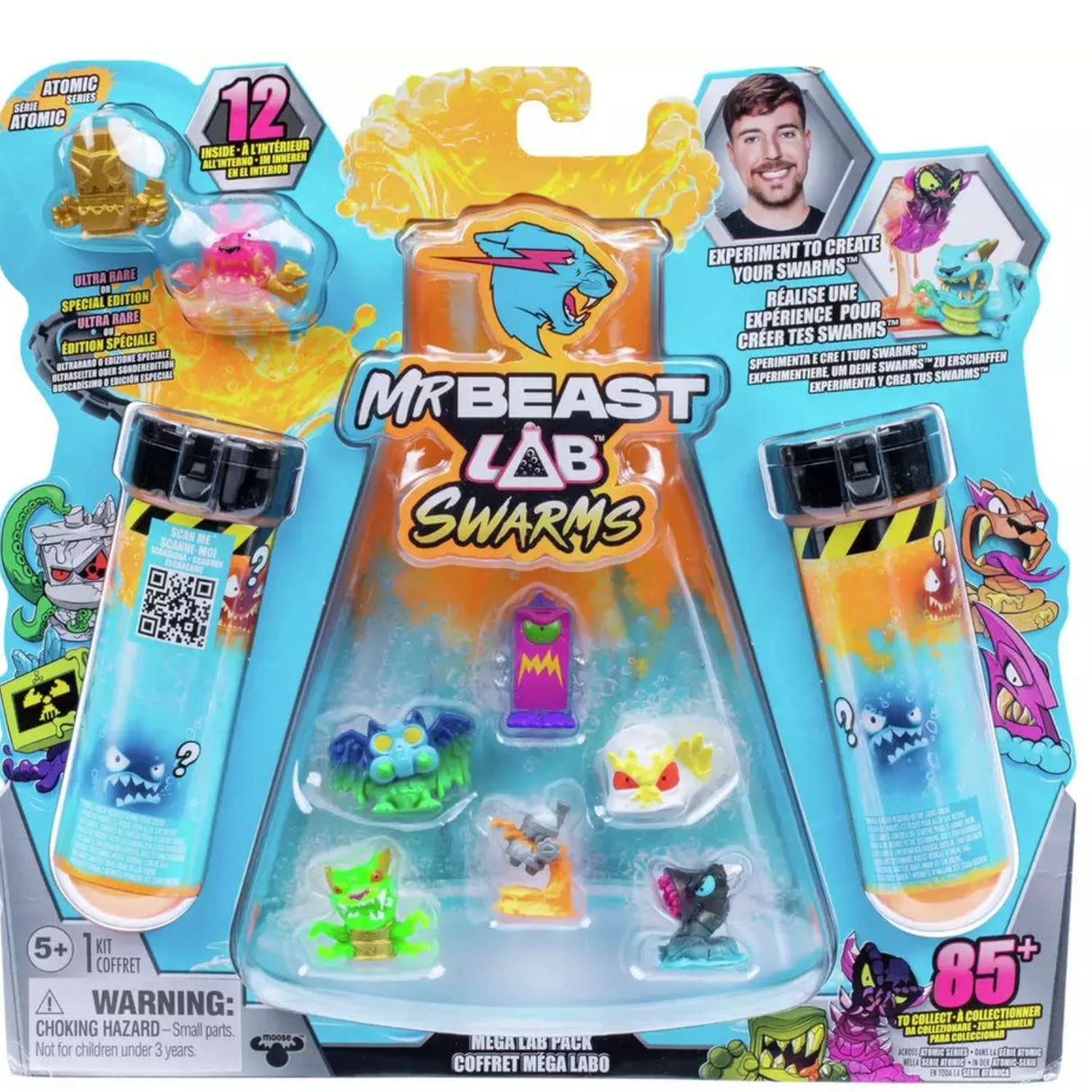 Mr Beast Lab Atomic Swarms Meg Lab (Assorted) - Old Railway Line Garden Centre
