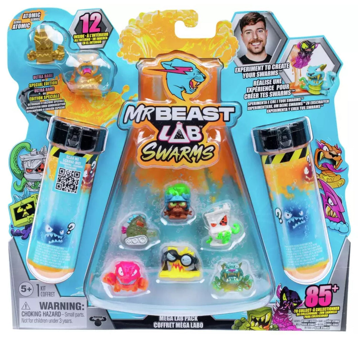 Mr Beast Lab Atomic Swarms Meg Lab (Assorted) - Old Railway Line Garden Centre