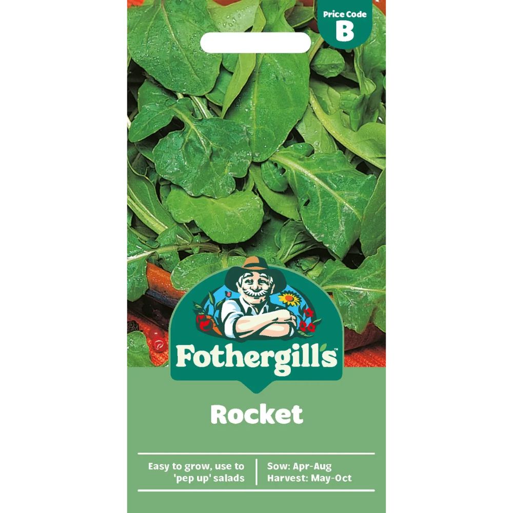 Mr Fothergill's Rocket Seeds