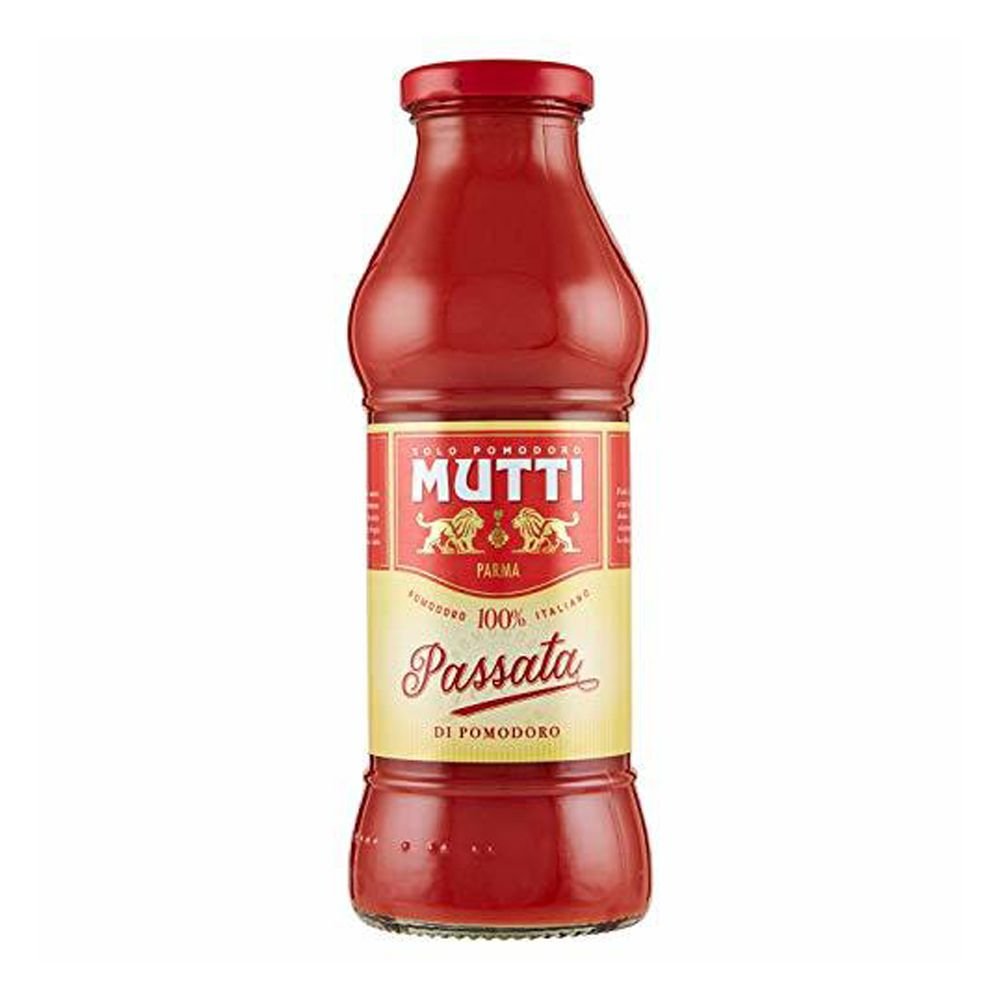 Mutti 400g Passata Jar - Old Railway Line Garden Centre