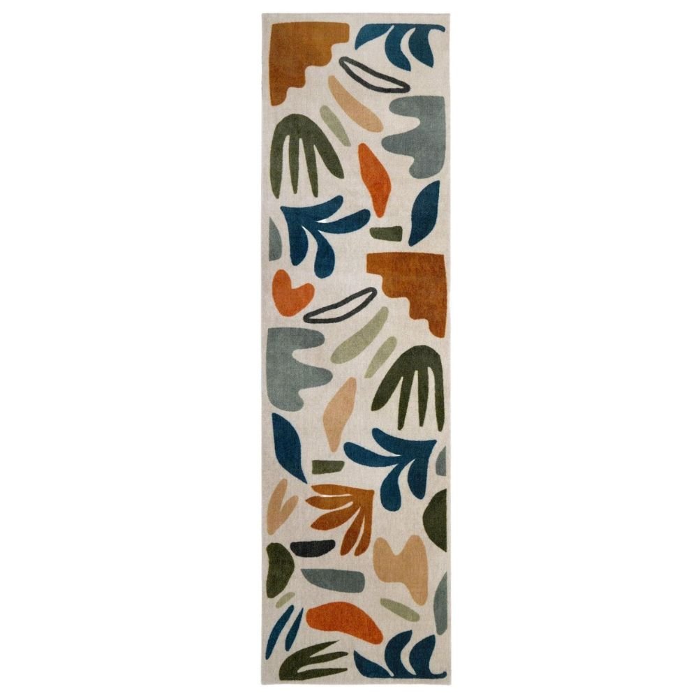 My Mat 230cm Studio Collection Tierra Runner - Old Railway Line Garden Centre
