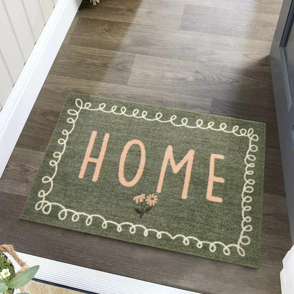 My Mat 75cm In Bloom Indoor Doormat