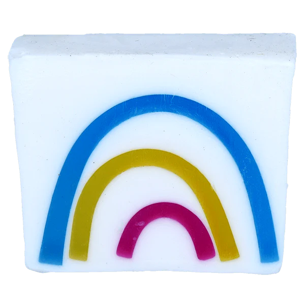 Bomb Cosmetics My Rainbow Soap Bar
