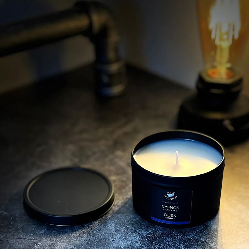 Myddfai 20cl Candle Cyfnos (Dusk)