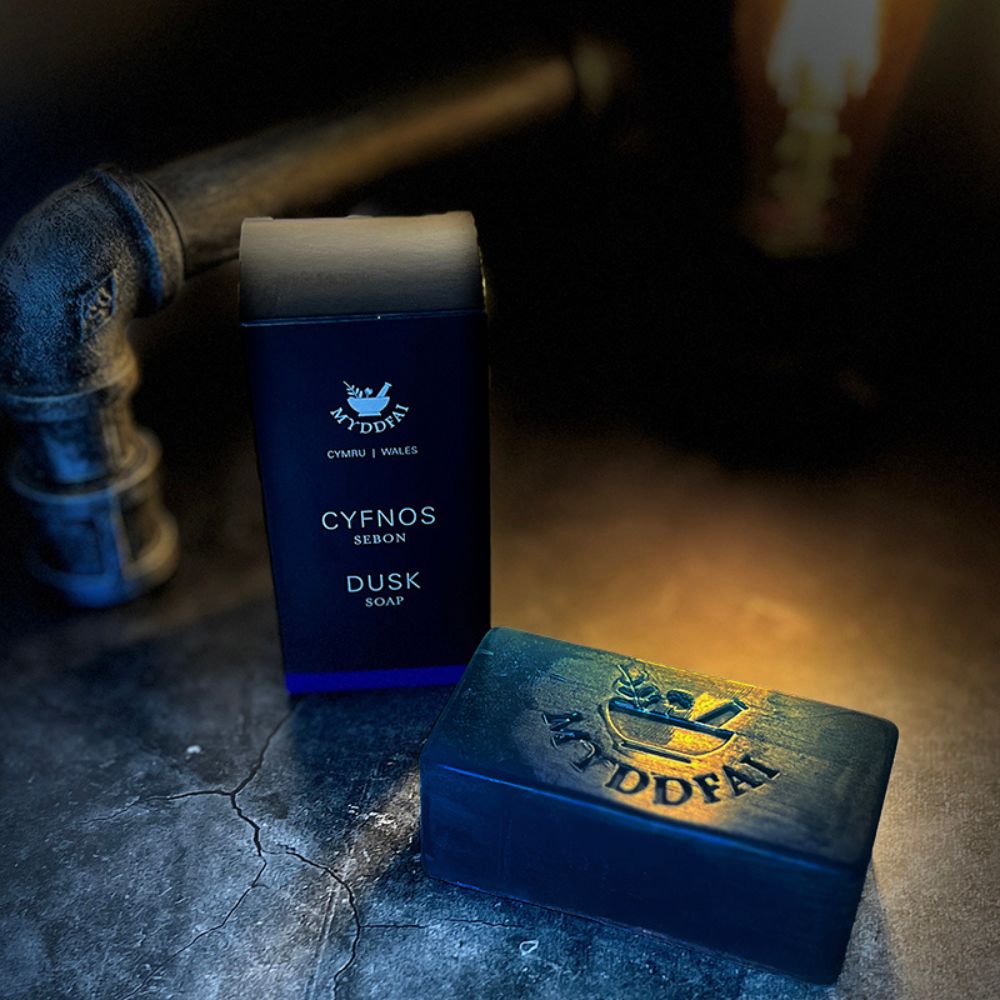 Myddfai 220g Soap Cyfnos (Dusk)