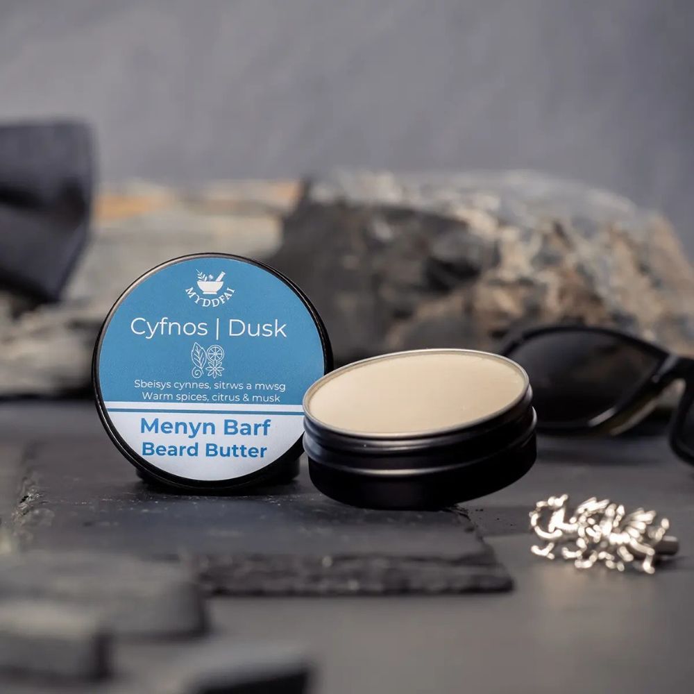 Myddfai 30ml Beard Butter Cyfnos (Dusk)
