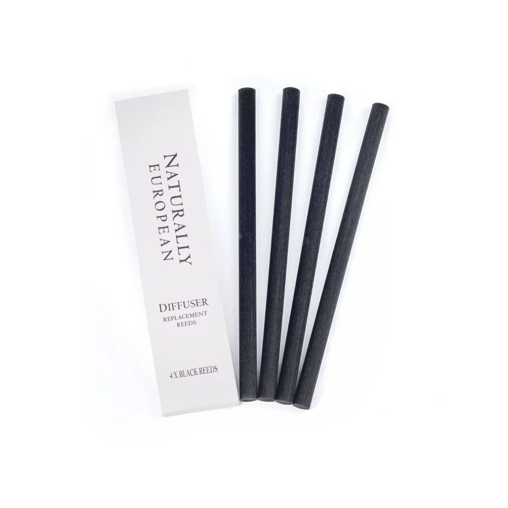 Naturally European Diffuser Reeds - Pack of 4