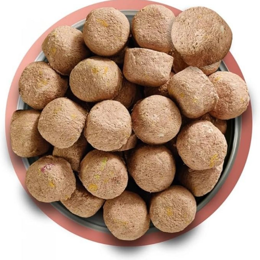 Natures Menu 250g Freeze Dried Complete & Balanced 80/20 Beef Dog Treats