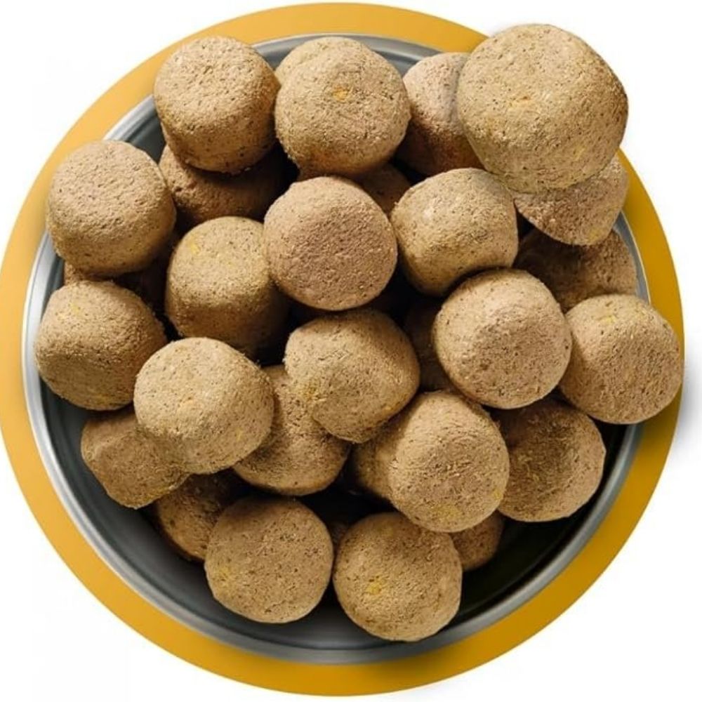 Natures Menu 250g Freeze Dried Complete & Balanced 80/20 Chicken Dog Treats