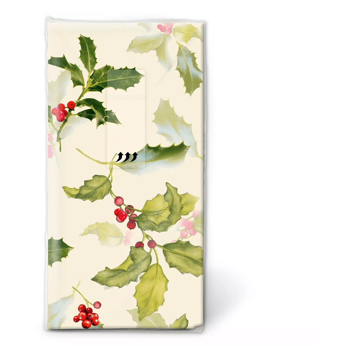 N.J Products Classic Ilex Hanky (Pack of 10)