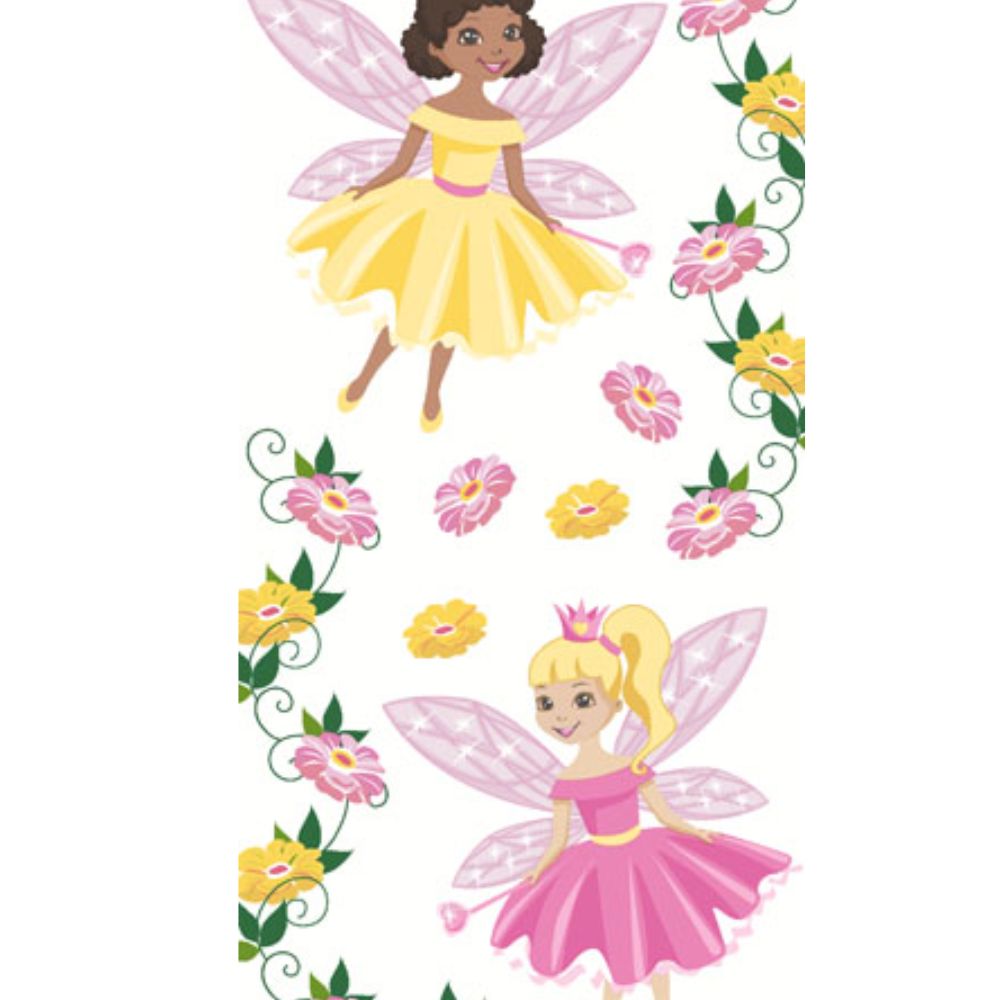 N.J Products Princess Fairy Hankerchief