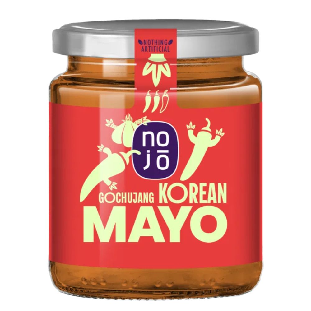 Nojo 160g Gochujang Korean Mayo