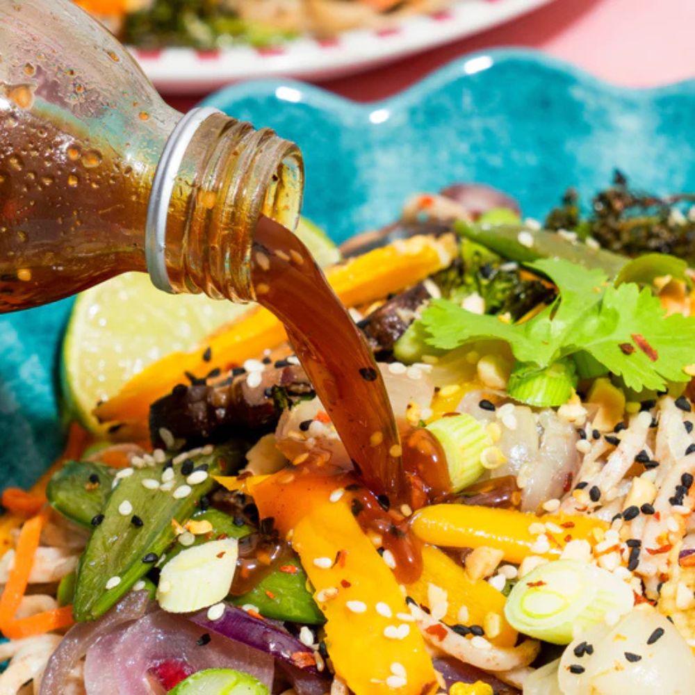 Nojo 200ml Teriyaki Stir-Fry Sauce