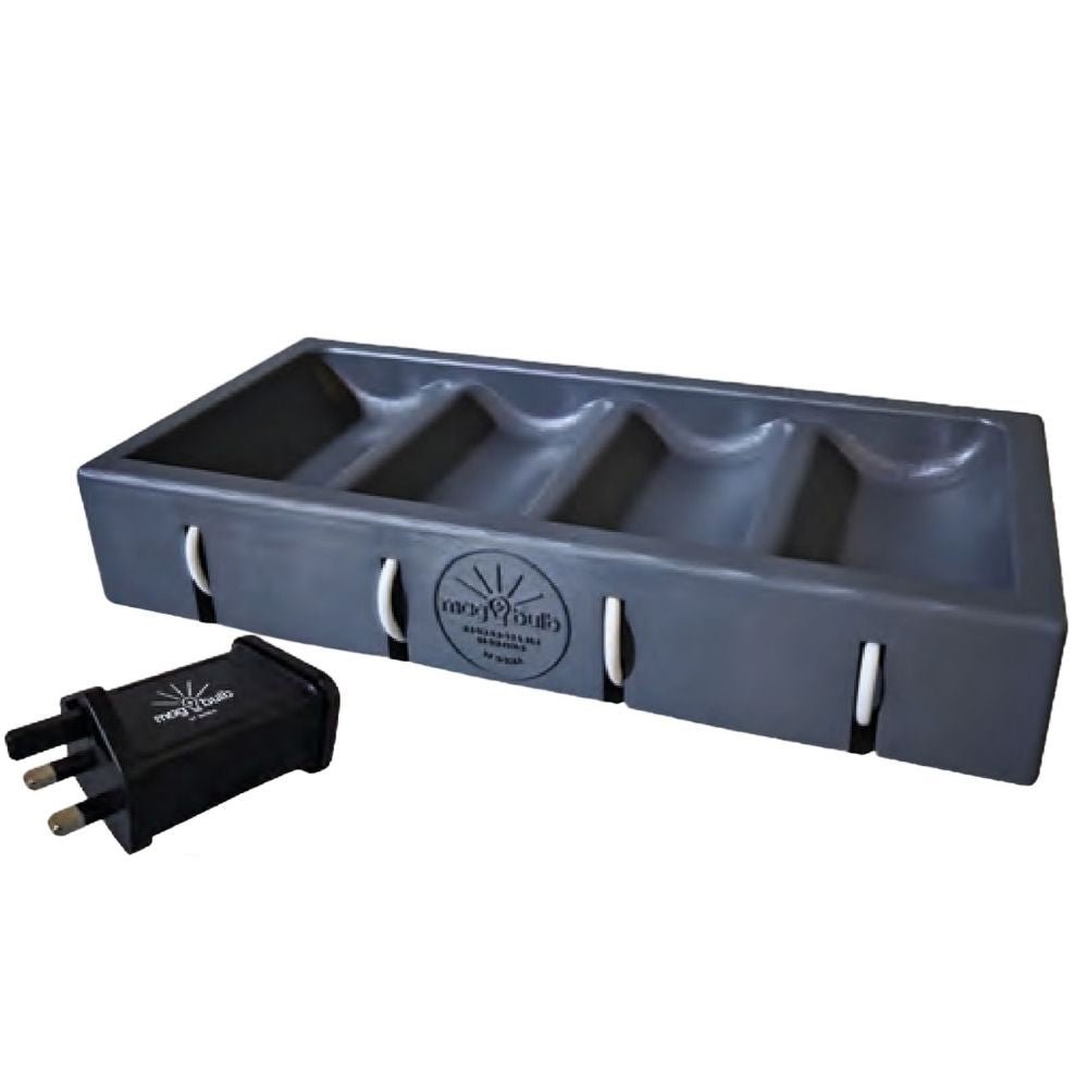 Noma 4-Port Magbulb Charging Station - Old Railway Line Garden Centre