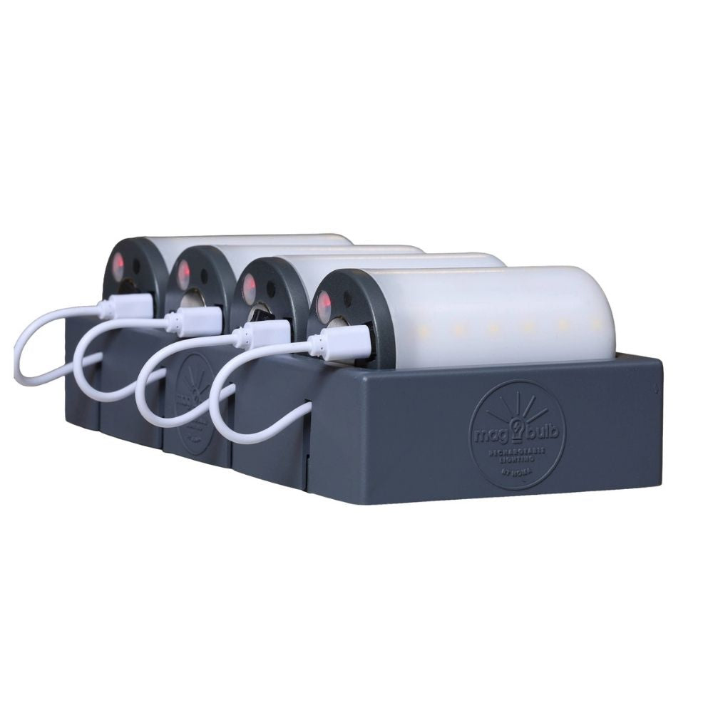 Noma 4-Port Magbulb Charging Station