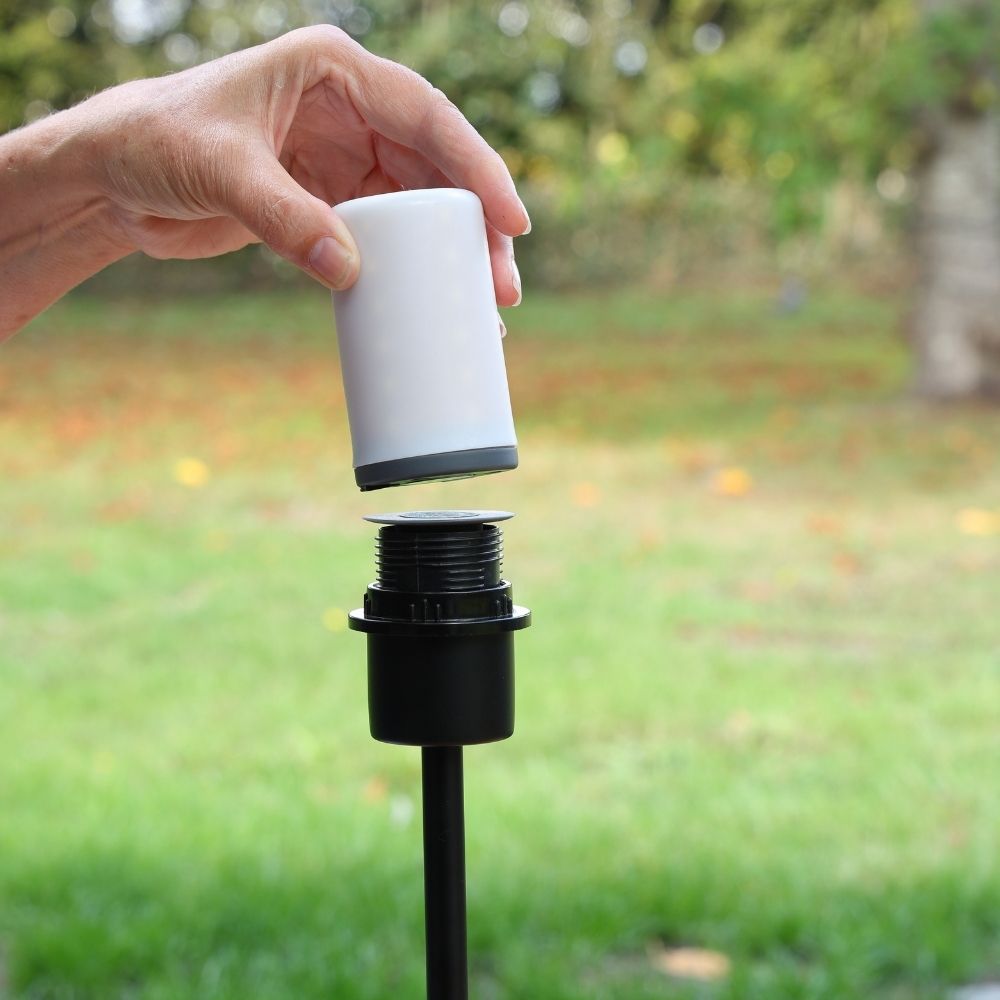 Noma Magbulb with Remote