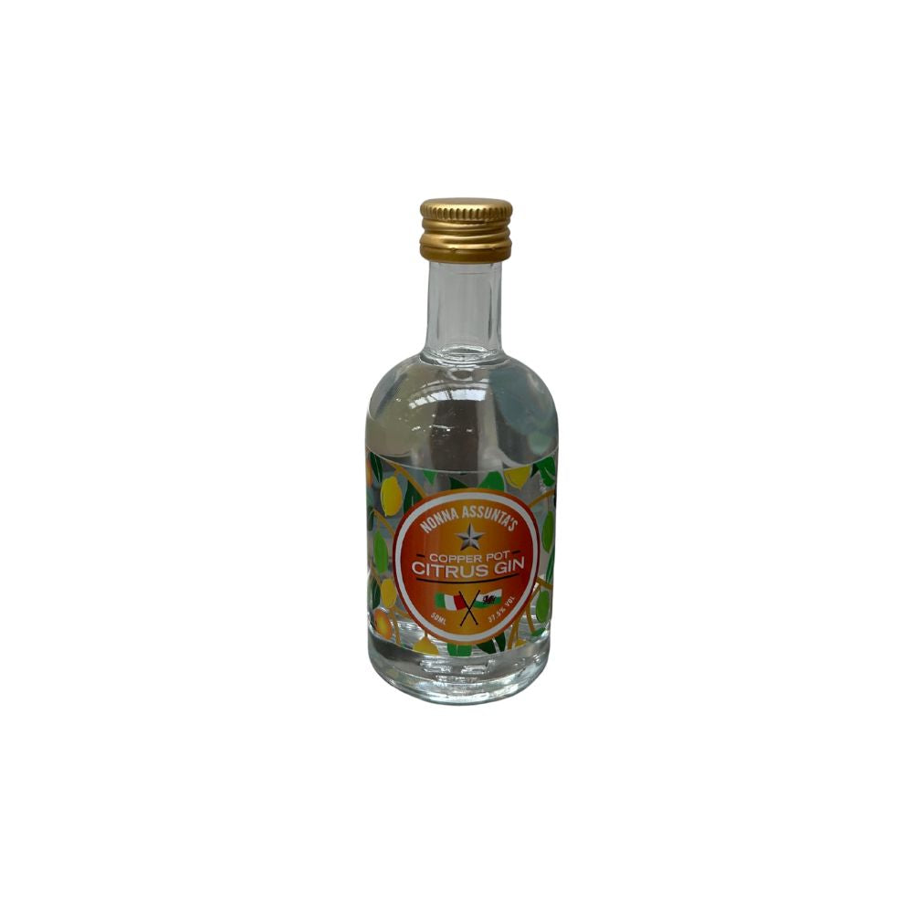Nonna Assunta 5cl Citrus Gin