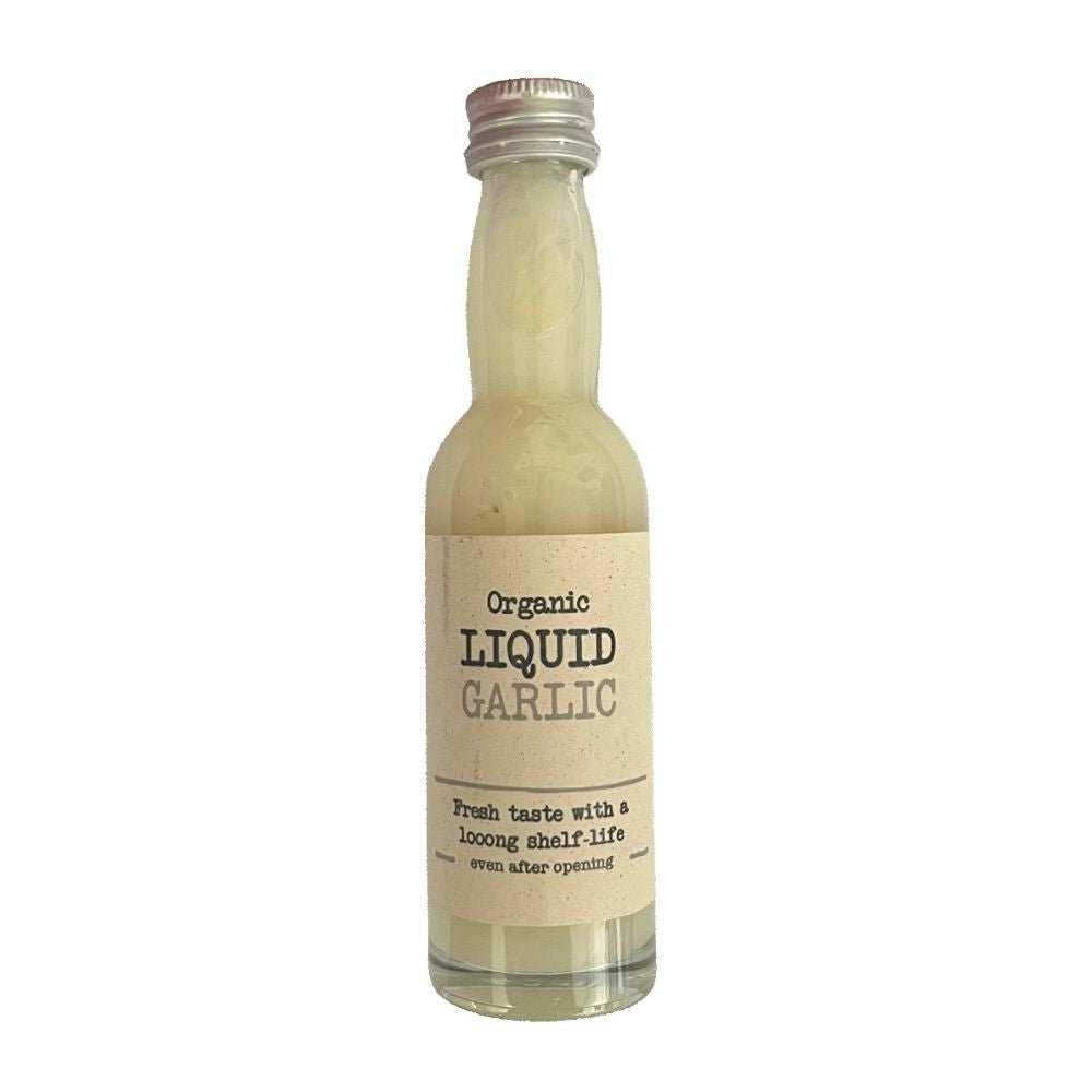 Northern Greens 40ml Garlic Extract Organic Liquid Garlic Seasoning - Old Railway Line Garden Centre