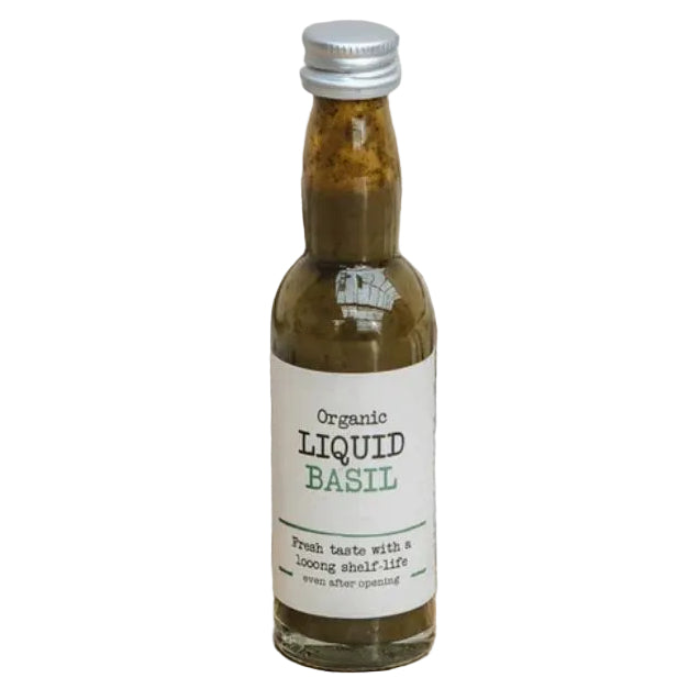Northern Greens 40ml Liquid Basil