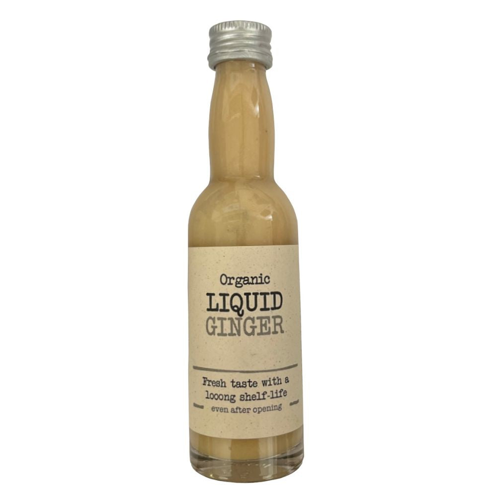 Northern Greens 40ml Organic Liquid Ginger