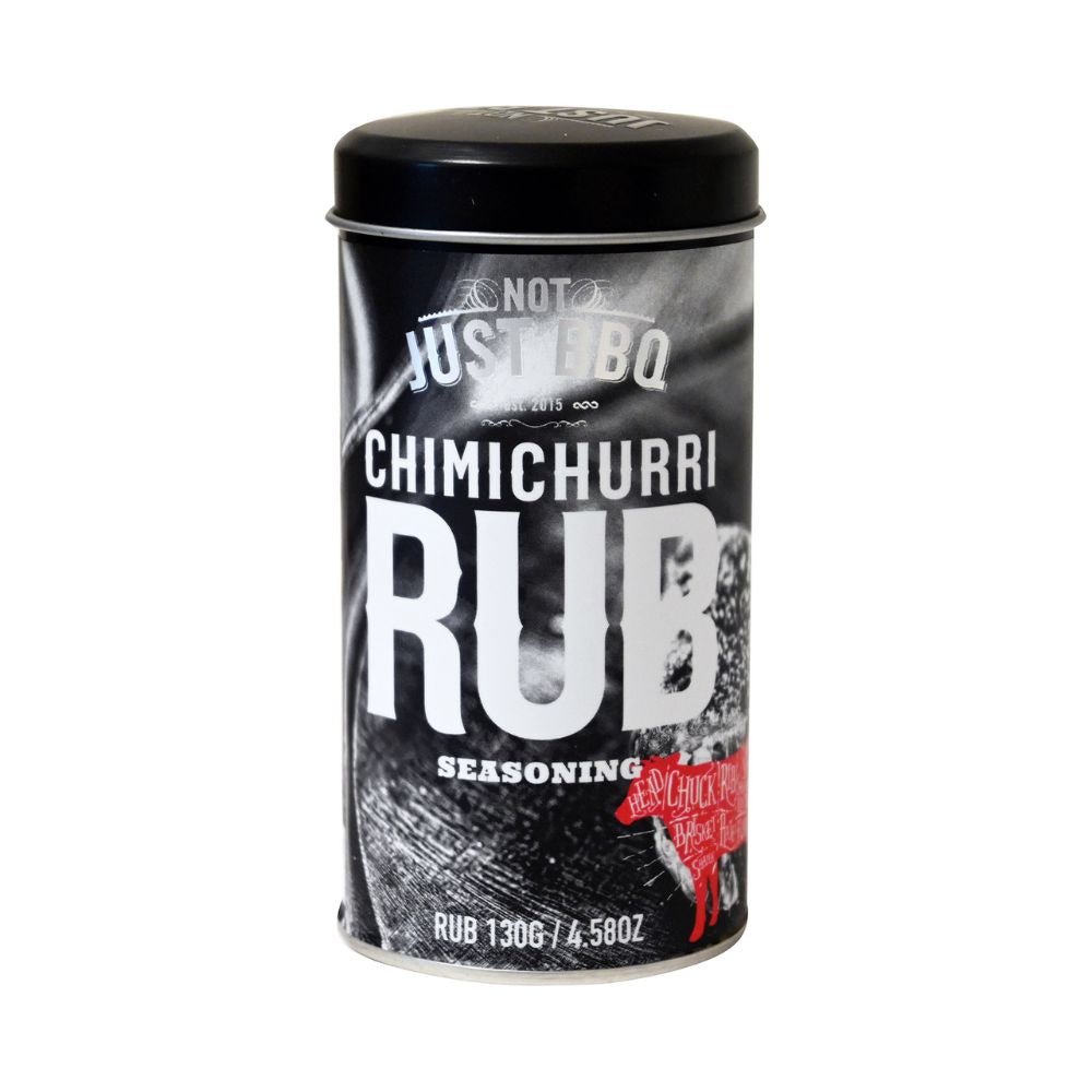 Not Just BBQ 130g Chimichurri Rub - Old Railway Line Garden Centre