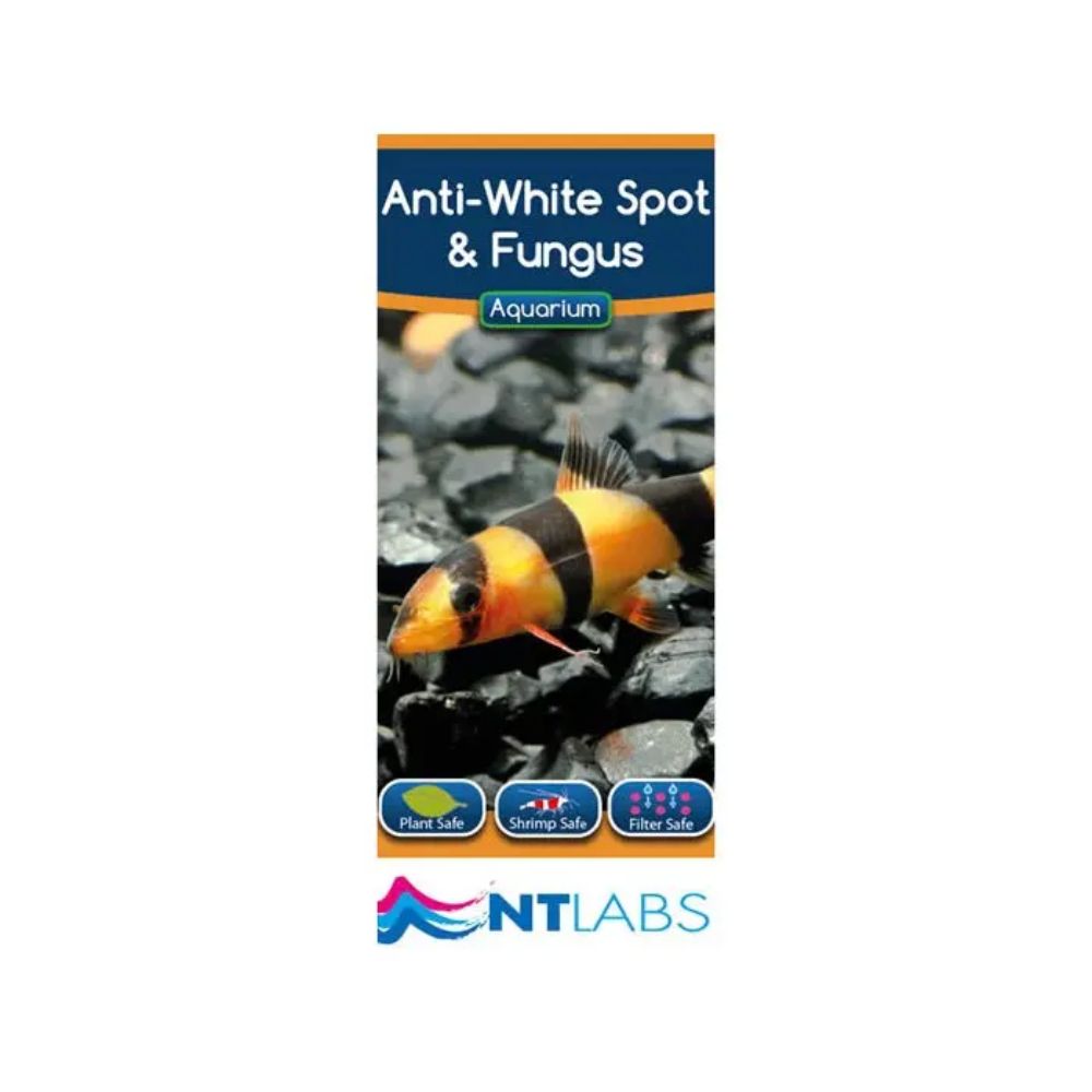 NT Labs 100ml Anti-White Spot & Fungus Treatment