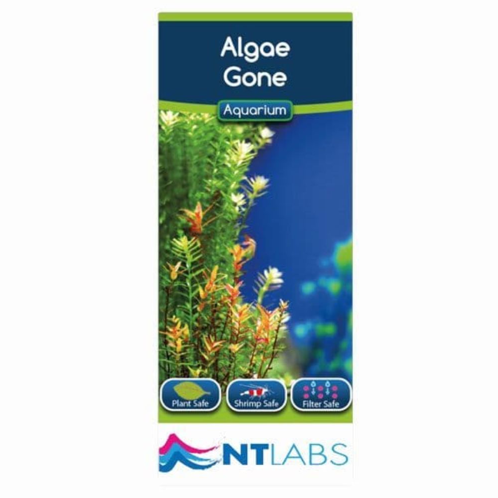 NT Labs 250ml Aquarium Algae Gone Treatment