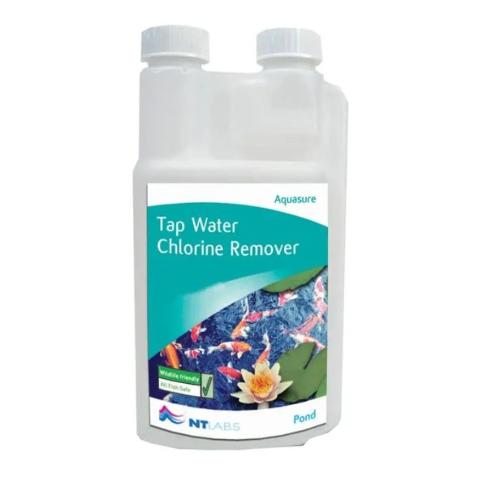 NT Labs 250ml Pond Aquasure Chlorine Remover