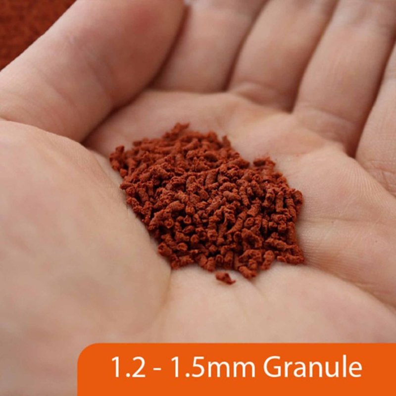 NT Labs 96g Pro-F Cichlid Red 48 Granules