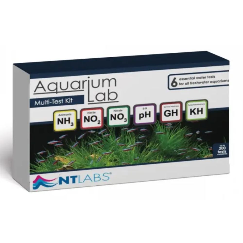 NT Labs Aquarium Multi-Test Kit