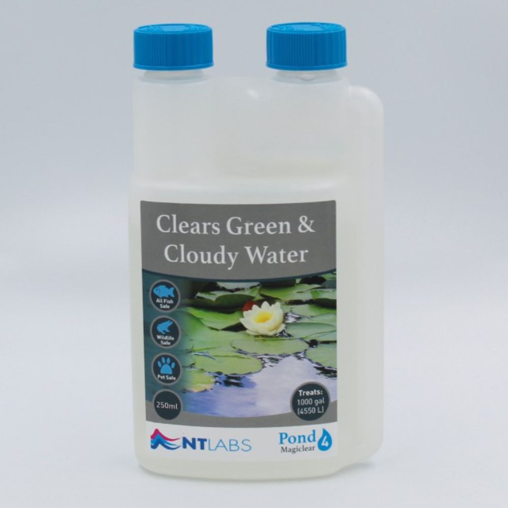 NT Labs 50ml Magiclear Pond Treatment
