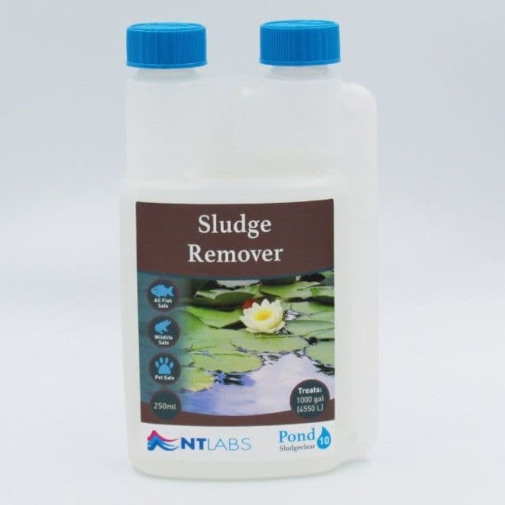 NT Labs 250ml Sludge Clear Sludge Remover