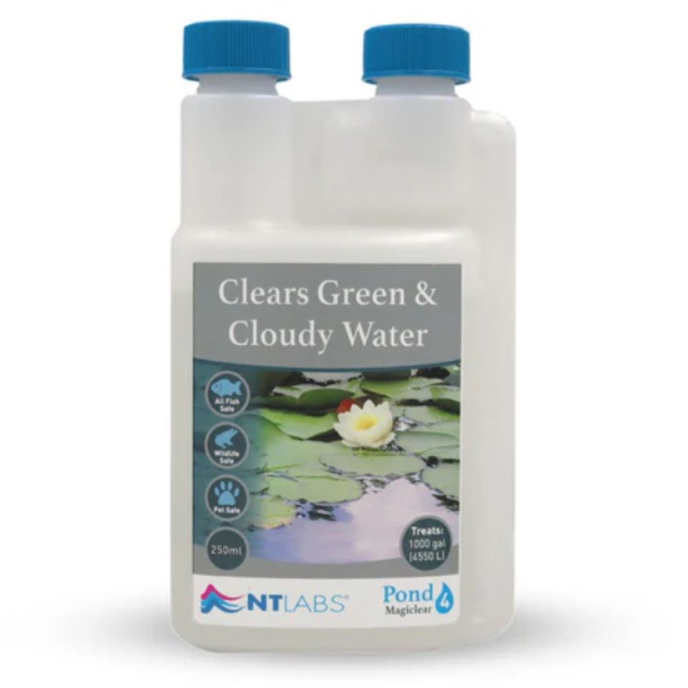 NT Labs 1000ml Magiclear for Green & Cloudy Water