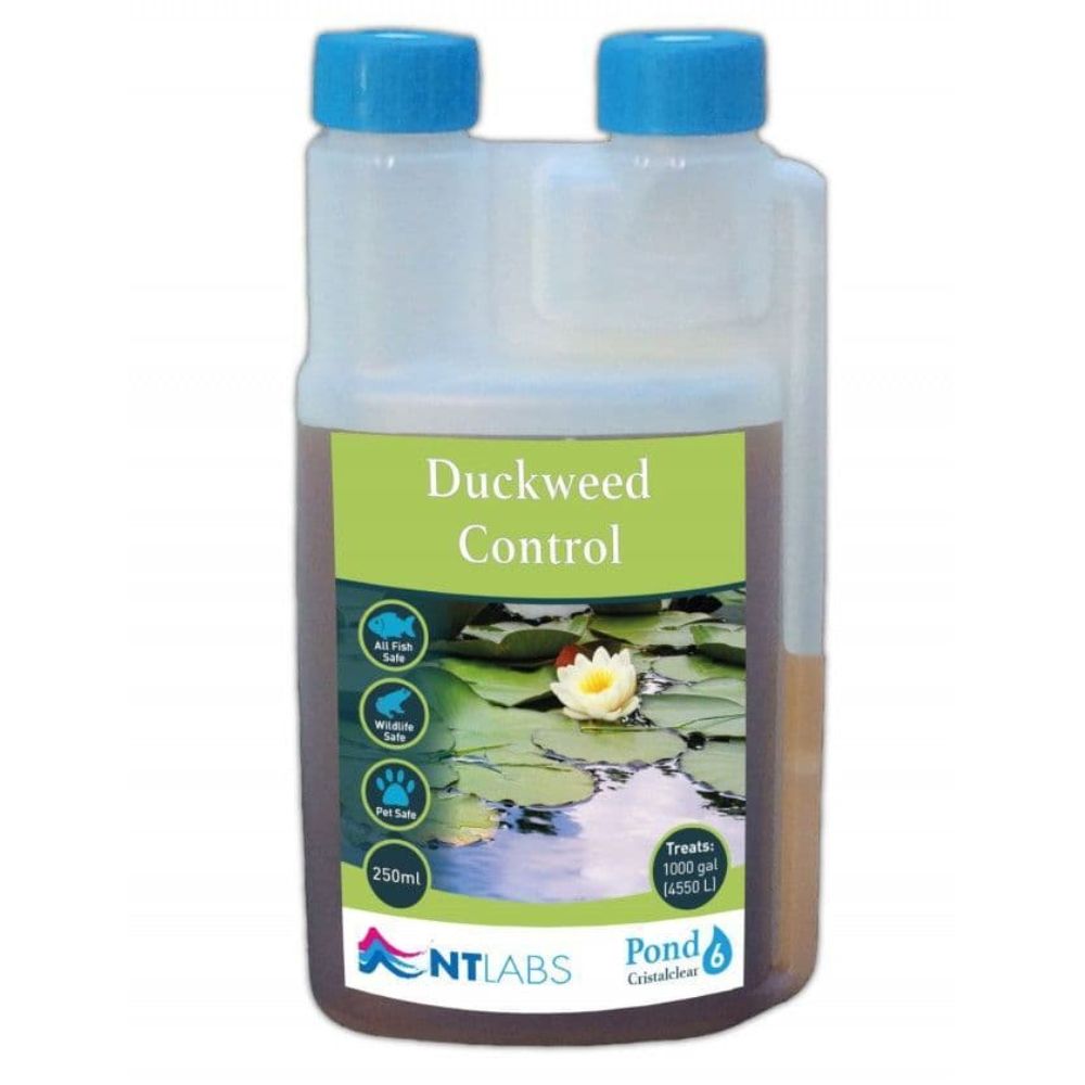 NTLabs 250ml CristalClear Duckweed Control
