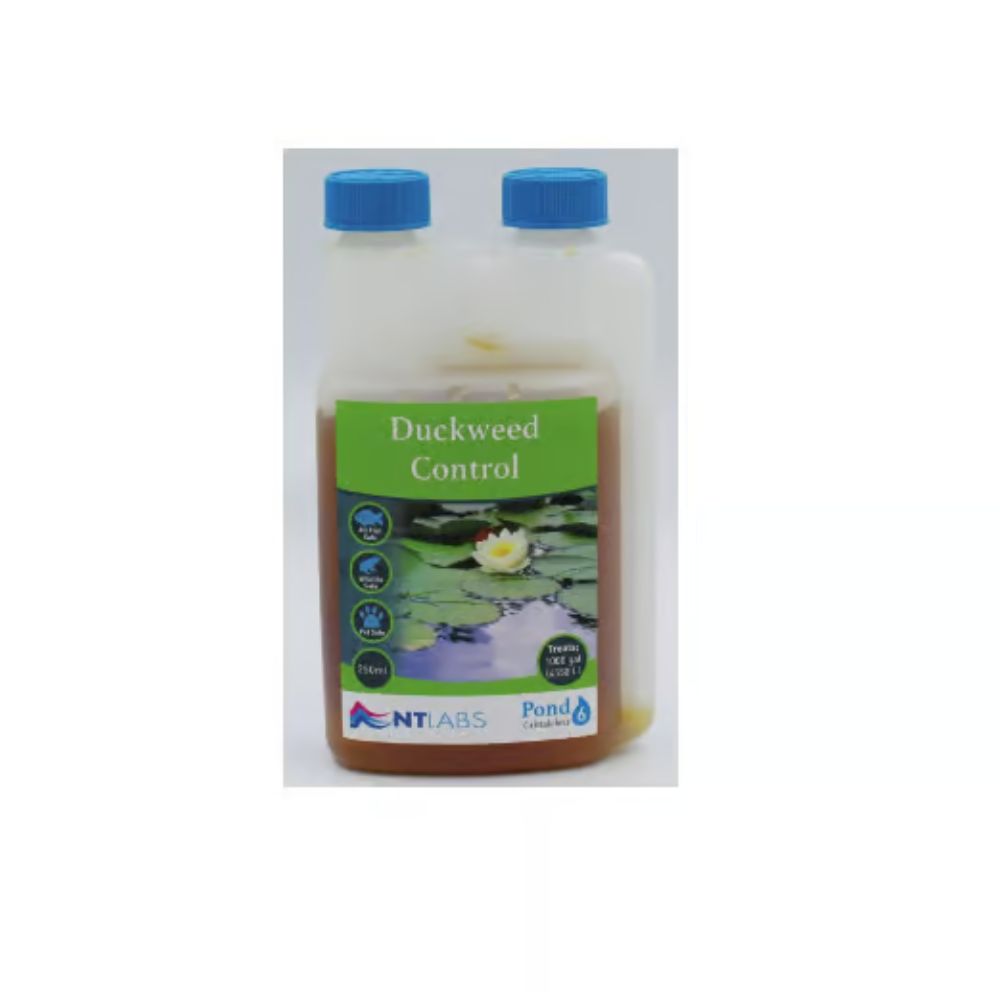 NTLabs 500ml CristalClear Duckweed Control