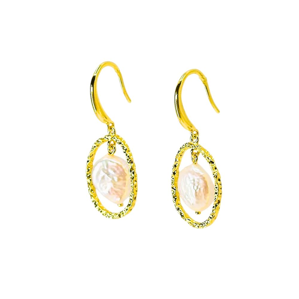 Nudie Jewellery Maris Earrings (Choice of 2)
