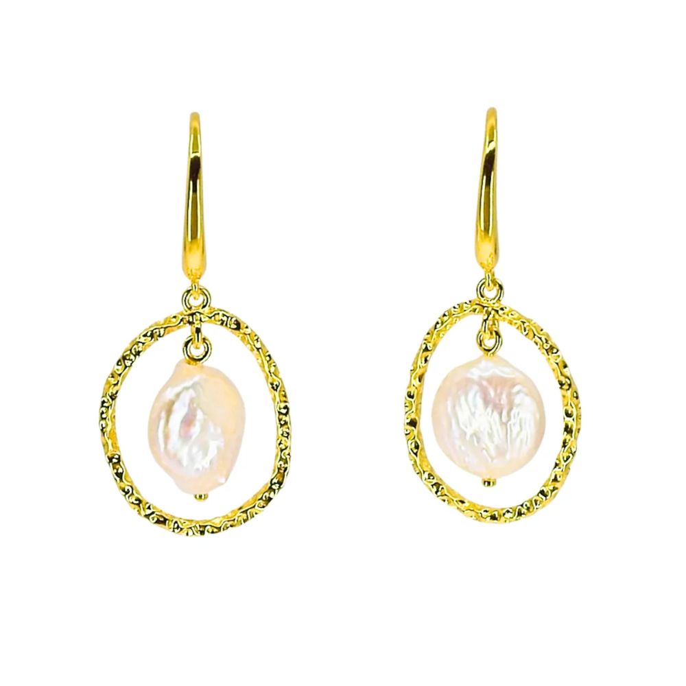 Nudie Jewellery Maris Earrings (Choice of 2)