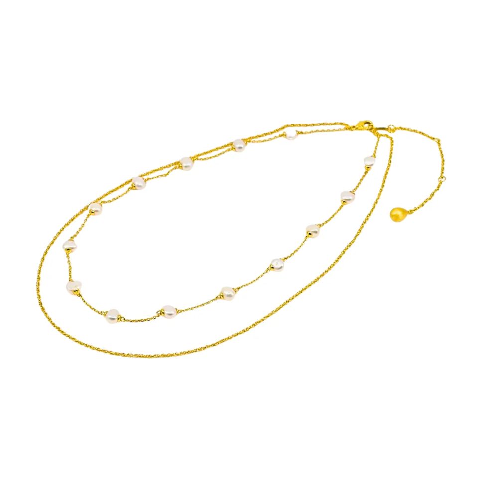 Nudie Jewellery Maris Necklace (Choice of 2)