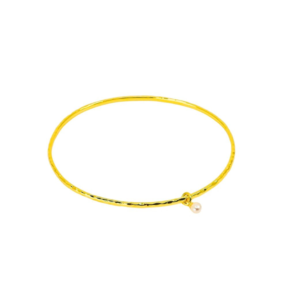 Nudie Jewellery Nacre Bangle